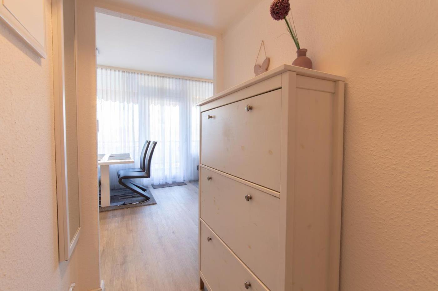 Bodo´s Strandkorb Apartment Lübeck