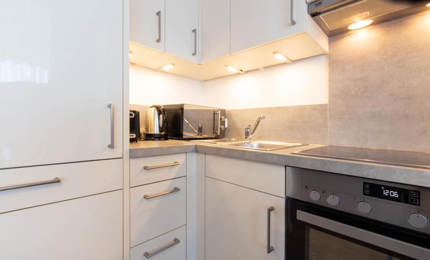 Apartment Bodo´s Strandkorb Lübeck