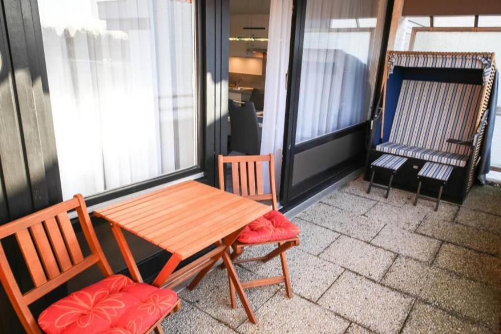 Bodo´s Strandkorb Apartment Lübeck
